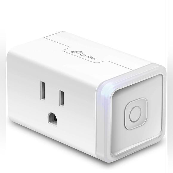 Kasa Smart Plug Mini, Smart Home Wi-Fi Outlet Works with Alexa & Google Home - Picture 5 of 10